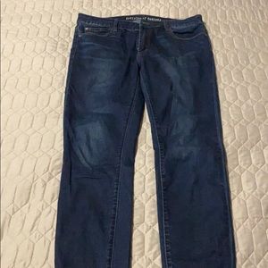 Articles of Society Dark Denim Jeans